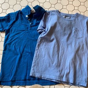 COPY - Crewcuts shirts. Size 6/7